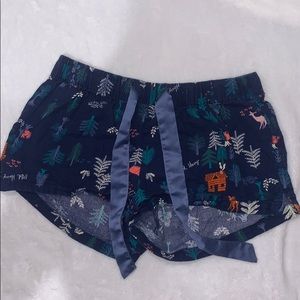 Old Navy Sleeping Shorts S